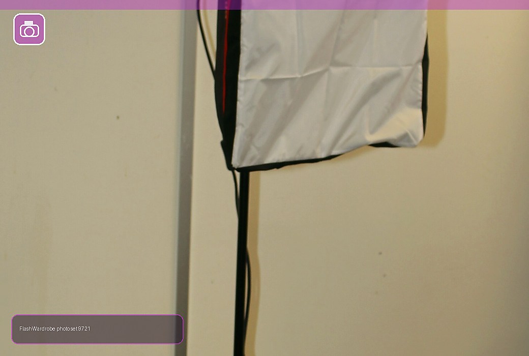 photographer photo studio section